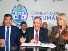Desdoblamiento electoral: Tucumán votará el 9 de Mayo de 2027