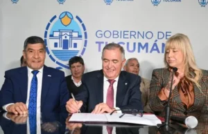 Desdoblamiento electoral: Tucumán votará el 9 de Mayo de 2027