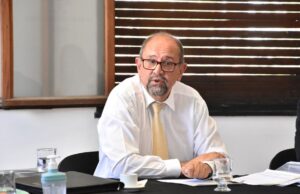 Camacho acusó a los libertarios de tener un «doble discurso» por las PASO