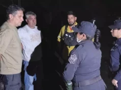 Cuadrillas trabajaron y trabajan en la sofocación de nuevos incendios de pastizales activados por el viento Zonda. VIDEOS/FOTOS