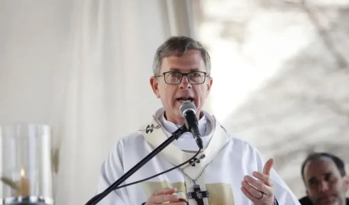 Jorge García Cuerva redobla la apuesta: «Hay que cuidar el equilibrio fiscal pero también el equilibrio social»