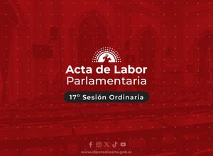 Este martes sesiona la Cámara de Diputados de la Provincia