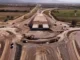 Se espera la habilitación del primer tramo de la Autopista del Valle de Lerma a fin de año, VIDEO/FOTOS