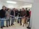 Camacho participó en la inauguración de la tercera etapa de la ampliación del edificio municipal de Las Lajitas. FOTOS