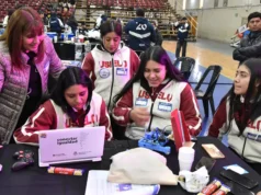 Dos equipos de escuelas salteñas viajarán a Neuquén para disputar la Final Nacional de la Copa Robótica 2026. VIDEO/FOTOS