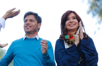 Una encuesta muestra un rechazó del 60% a una eventual candidatura de Cristina Kirchner