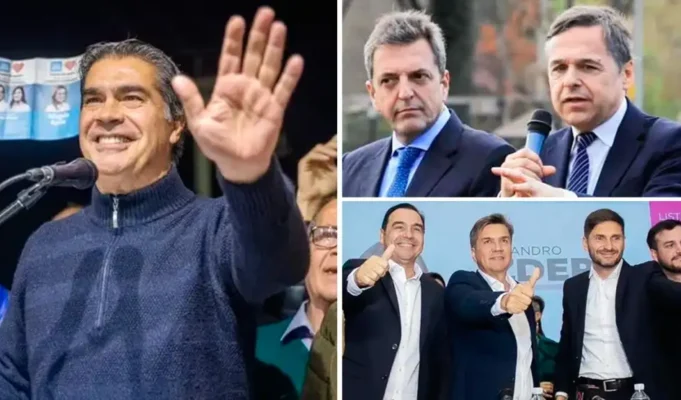 El PJ buscará aprovechar el desgaste del gobierno de Milei