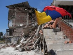 Terremoto en Colombia: se incrementó el número de víctimas fatales