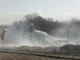 La Municipalidad recomienda prevenir incendios en la ciudad este jueves. FOTOS