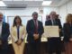 Federico «Fredy» Storani recibió el doctorado «honoris causa» de la UNSa