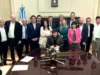 Los Milei reúnen a funcionarios y legisladores. Buscan darle dinámica a la política y la gestión