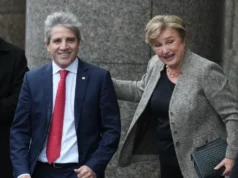 La titular del FMI está preocupada porque el ajuste de Milei no tiene consenso social ni político