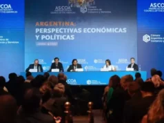 Sáenz en Council of the Americas: “La minería debe traducirse en empleo, proveedores y nuevas oportunidades para nuestra gente”. VIDEO/FOTOS