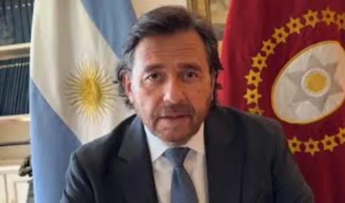 Ley de Tierras: “No se vende, no se toca, se cuida y se protege”, dijo Sáenz