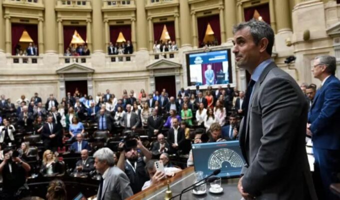 El Gobierno logró la media sanción para la reforma de la Carta Orgánica del BCRA e Inocencia Fiscal II