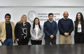 Orán se suma al Monotributo Unificado: desde septiembre, Nación, Provincia y Municipio se pagan en un solo paso. VIDEO/FOTOS