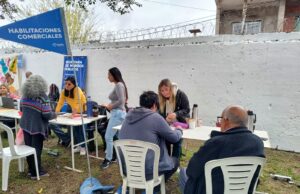 La Muni en tu Barrio llega a Solís Pizarro con servicios y operativo para personas con discapacidad. VIDEO/FOTOS