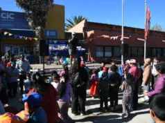 Ciudad: más de mil personas celebraron el Día del Niño en el CIC de Constitución. VIDEO/FOTOS