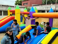 La Municipalidad celebrará el Día del Niño con festejos en los CIC de la ciudad. FOTOS