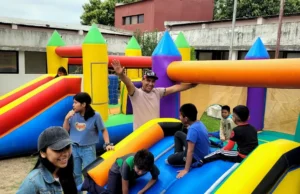La Municipalidad celebrará el Día del Niño con festejos en los CIC de la ciudad. FOTOS