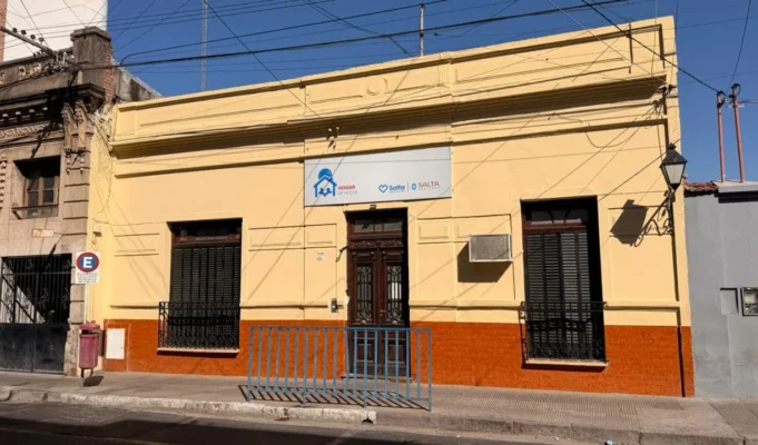 El “Hogar de Noche” realiza un balance positivo, registró más de 7 mil asistencias. VIDEO/FOTOS