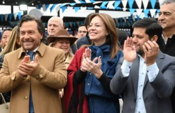 Sandra Pettovello: “El que maltrate al gobernador se la va a tener que ver conmigo”
