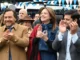 Sandra Pettovello: “El que maltrate al gobernador se la va a tener que ver conmigo”