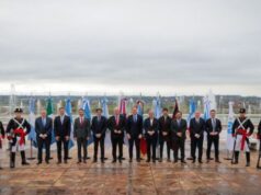 Los Gobernadores del Norte Grande reclamaron a Santilli obras de infraestructura para la región