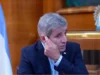 Luis Caputo pidió una ley para castigar las críticas del periodismo