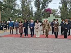 Salta recordó el 176° aniversario del Paso a la inmortalidad del Gral. San Martín. VIDEOS/FOTOS