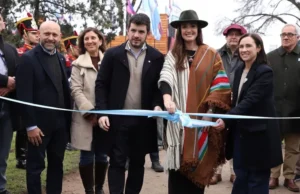 Victoria Villarruel: “Estoy preocupada por los argentinos que no tienen trabajo o no llegan a fin de mes”