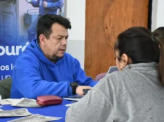 La Municipalidad y una jornada asesoramiento sobre «Labura Ya»
