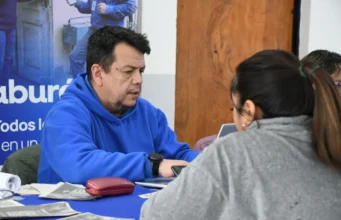 La Municipalidad y una jornada asesoramiento sobre «Labura Ya»