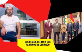 Bolivia: Los deseos del FMI y los padrinos de Cerimedo