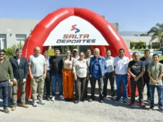 Asistencia para los clubes que representarán a Salta en el Regional Amateur de fútbol
