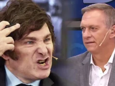 Milei desbordado: repudiable ataque del Presidente al periodista Marcelo Bonelli por una columna sobre la situación económica