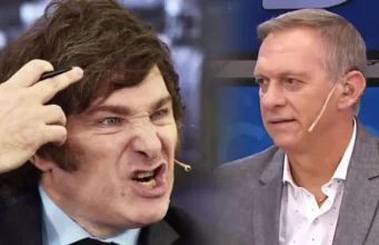 Milei desbordado: repudiable ataque del Presidente al periodista Marcelo Bonelli por una columna sobre la situación económica