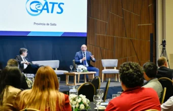 Salta fue sede del 52° Evento Regional del CeATS sobre tributación y desarrollo. VIDEO/FOTOS