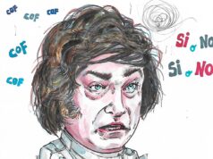 Más cerca del chaleco que de la banda – Por: Daniel Salmoral