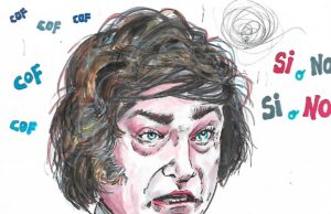 Más cerca del chaleco que de la banda – Por: Daniel Salmoral