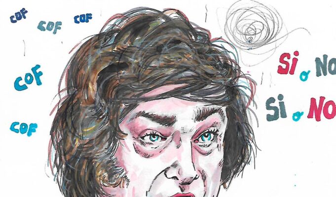 Más cerca del chaleco que de la banda – Por: Daniel Salmoral