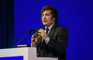 Javier Milei confirmó que va por la reelección en 2027 y ya definió a su compañero de fórmula