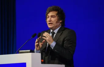 Javier Milei confirmó que va por la reelección en 2027 y ya definió a su compañero de fórmula