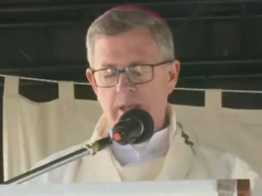 San Cayetano: García Cuerva cuestionó de nuevo a los políticos: “Hablan de los pobres, pero no están cerca”