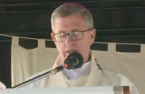 San Cayetano: García Cuerva cuestionó de nuevo a los políticos: “Hablan de los pobres, pero no están cerca”