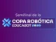 Semifinal Provincial de la Copa Robótica Argentina 2026