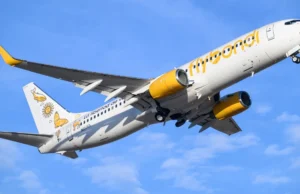 La Municipalidad recomienda extremar recaudos al comprar pasajes de Flybondi. VIDEO/FOTOS
