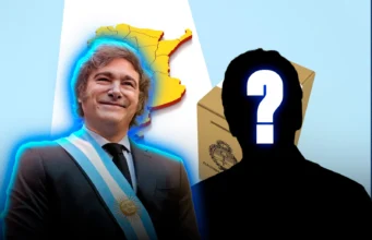 Milei dijo que ya eligió a su compañero de fórmula para buscar la reelección en 2027 pero no lo revelará aún