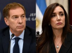 Santilli pidió que Villarruel “dé un paso al costado” si no está de acuerdo con el Gobierno y defendió la reforma del BCRA