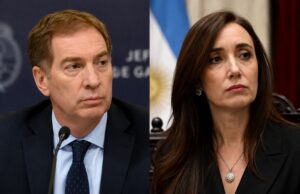 Santilli pidió que Villarruel “dé un paso al costado” si no está de acuerdo con el Gobierno y defendió la reforma del BCRA